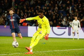 French League One - PSG vs Rennes - Paris