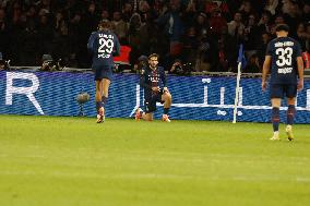 French League One - PSG vs Rennes - Paris