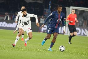 French League One - PSG vs Rennes - Paris