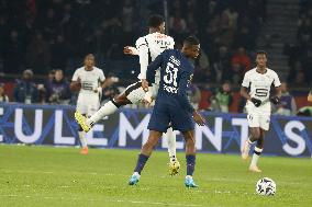 French League One - PSG vs Rennes - Paris