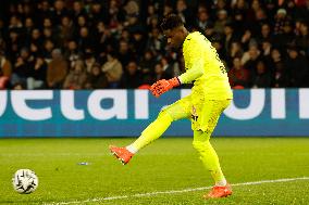 French League One - PSG vs Rennes - Paris