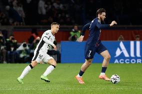 French League One - PSG vs Rennes - Paris