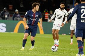 French League One - PSG vs Rennes - Paris