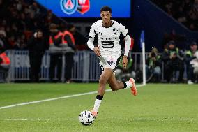 French League One - PSG vs Rennes - Paris