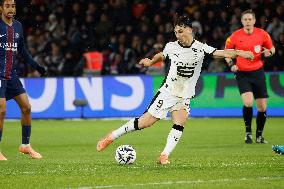 French League One - PSG vs Rennes - Paris