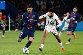 French League One - PSG vs Rennes - Paris