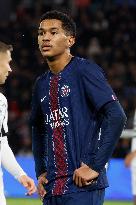French League One - PSG vs Rennes - Paris