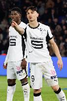 French League One - PSG vs Rennes - Paris