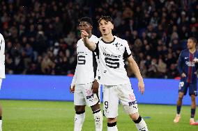 French League One - PSG vs Rennes - Paris