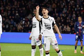 French League One - PSG vs Rennes - Paris