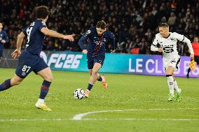 French League One - PSG vs Rennes - Paris