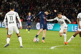 French League One - PSG vs Rennes - Paris