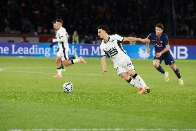 French League One - PSG vs Rennes - Paris