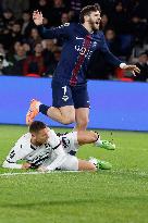 French League One - PSG vs Rennes - Paris