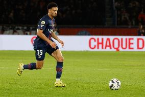French League One - PSG vs Rennes - Paris