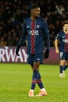 French League One - PSG vs Rennes - Paris