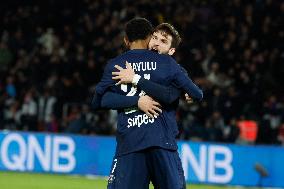 French League One - PSG vs Rennes - Paris