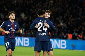 French League One - PSG vs Rennes - Paris