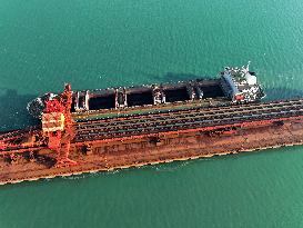 Iron Ore Throughput
