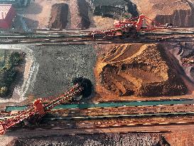 Iron Ore Throughput