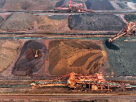 Iron Ore Throughput