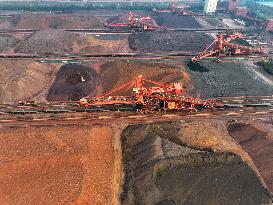 Iron Ore Throughput