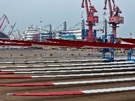 Wind Power Equipment Export