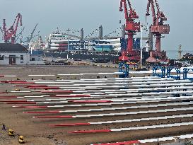 Wind Power Equipment Export