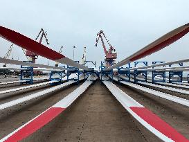 Wind Power Equipment Export