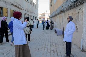 Al Azhar University in Gaza Reopens Dentistry Faculty - Palestine