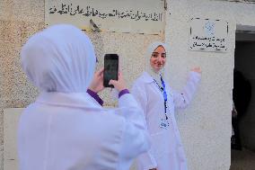 Al Azhar University in Gaza Reopens Dentistry Faculty - Palestine
