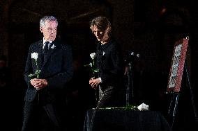 36th Anniversary of the 1989 Ecole Polytechnique Attack - Montreal