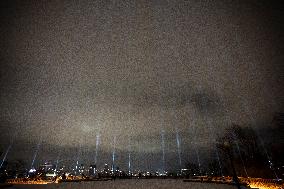 36th Anniversary of the 1989 Ecole Polytechnique Attack - Montreal