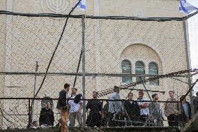Israeli Security Operation - Hebron