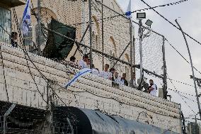 Israeli Security Operation - Hebron
