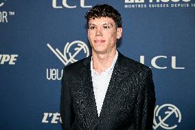 Velo D'or Award Ceremony - Paris