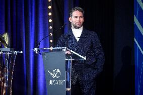 Velo D'or Award Ceremony - Paris