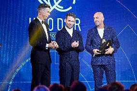 Velo D'or Award Ceremony - Paris