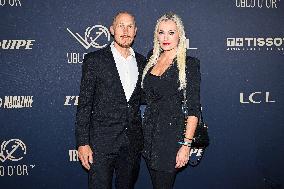 Velo D'or Award Ceremony - Paris