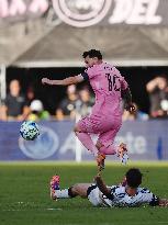 Miami Wins MLS Cup Final Soccer Match - Fort Lauderdale