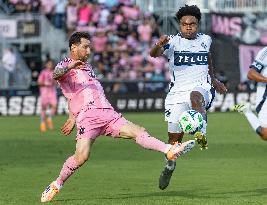 Miami Wins MLS Cup Final Soccer Match - Fort Lauderdale