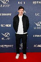 Velo D'or Award Ceremony - Paris