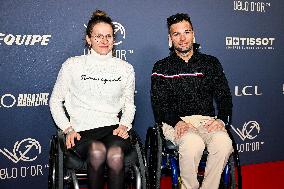 Velo D'or Award Ceremony - Paris