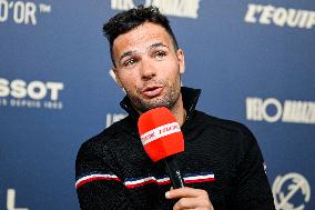 Velo D'or Award Ceremony - Paris