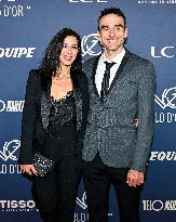 Velo D'or Award Ceremony - Paris