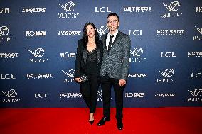 Velo D'or Award Ceremony - Paris