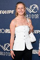 Velo D'or Award Ceremony - Paris