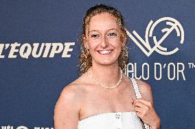 Velo D'or Award Ceremony - Paris