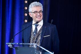 Velo D'or Award Ceremony - Paris