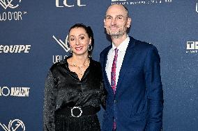 Velo D'or Award Ceremony - Paris